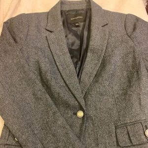 Banana Republic Wool Blazer
